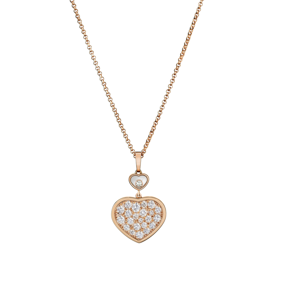 Chopard Happy Hearts R.797482-5009 | Jewellery RANZI Bolzano