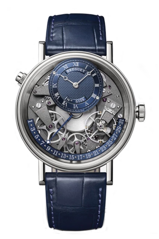 Breguet Tradition R.7597BB GY 9WU Price on request Jewellery